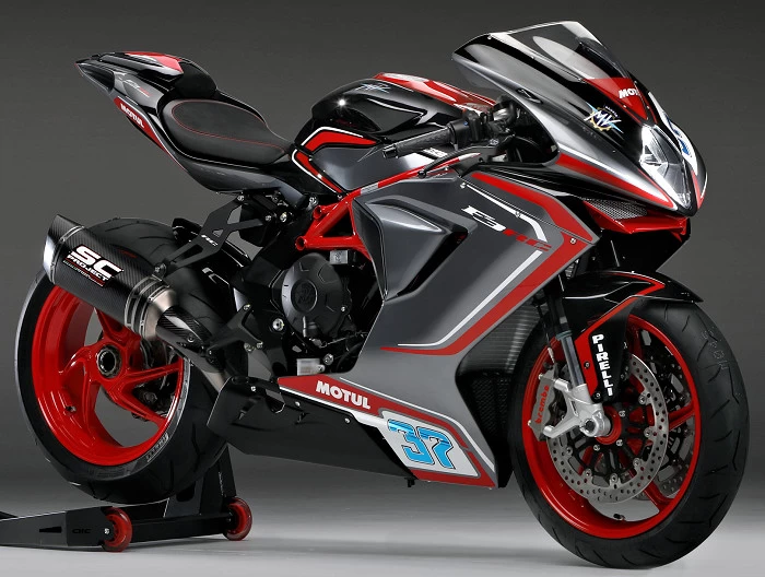 F3 800 RC